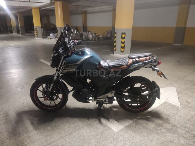 Yamaha  2021, 55 km - 0.2 l - Bakı