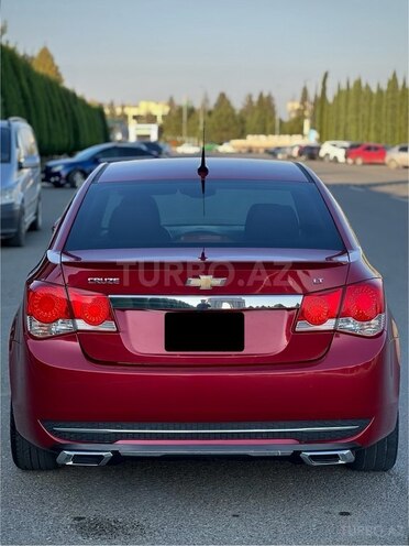 Chevrolet Cruze 2013, 200,000 km - 1.4 l - Gəncə