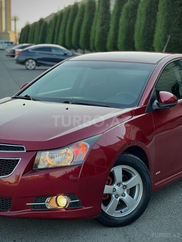 Chevrolet Cruze 2013, 200,000 km - 1.4 l - Gəncə