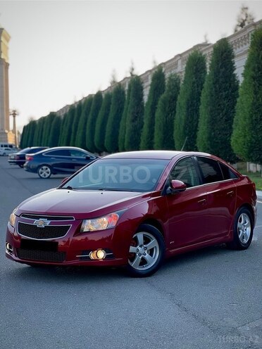 Chevrolet Cruze 2013, 200,000 km - 1.4 l - Gəncə