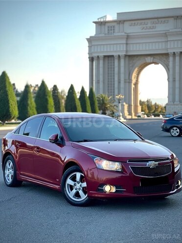 Chevrolet Cruze 2013, 200,000 km - 1.4 l - Gəncə