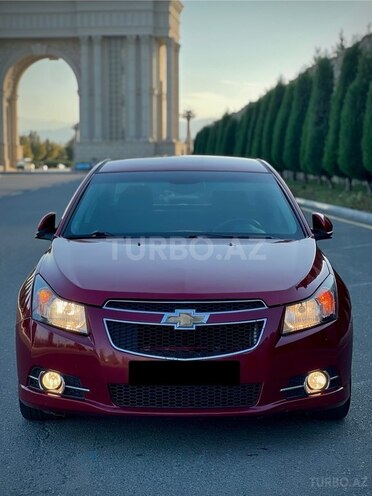 Chevrolet Cruze 2013, 200,000 km - 1.4 l - Gəncə