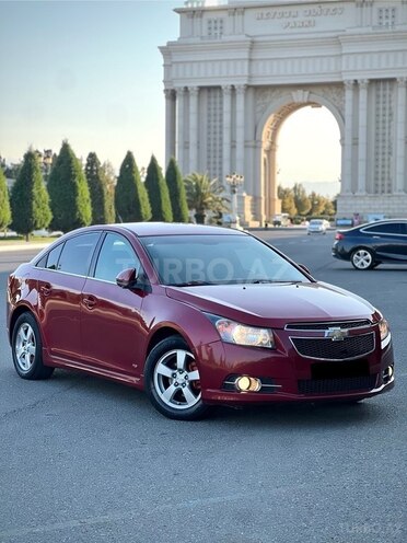 Chevrolet Cruze 2013, 200,000 km - 1.4 l - Gəncə