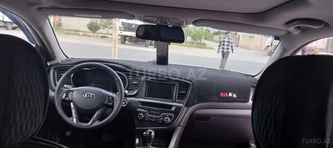 Kia Optima 2011, 207,000 km - 2.0 л - Bakı