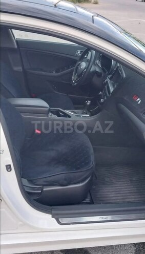 Kia Optima 2011, 207,000 km - 2.0 л - Bakı