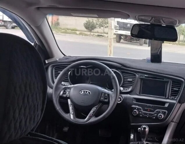 Kia Optima 2011, 207,000 km - 2.0 л - Bakı