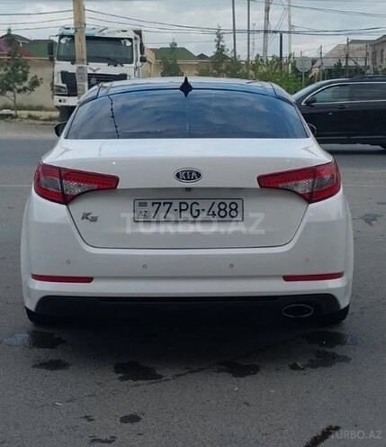 Kia Optima 2011, 207,000 km - 2.0 л - Bakı