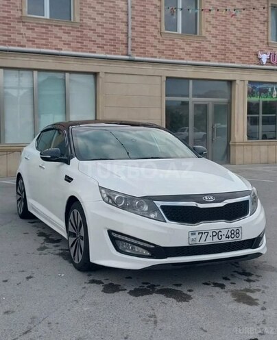 Kia Optima 2011, 207,000 km - 2.0 л - Bakı