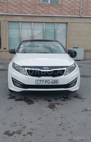 Kia Optima 2011, 207,000 km - 2.0 л - Bakı