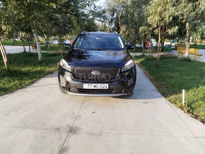 Kia Sorento 2015, 181,000 km - 2.0 l - Bakı
