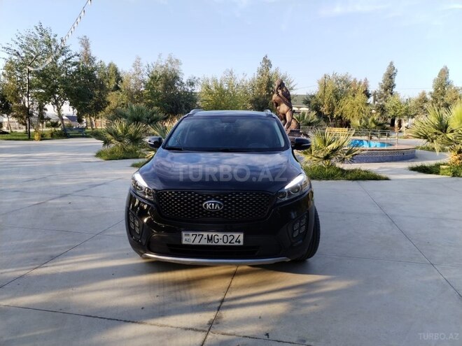 Kia Sorento 2015, 181,000 km - 2.0 l - Bakı