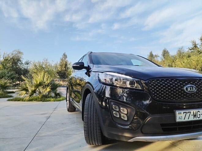 Kia Sorento 2015, 181,000 km - 2.0 l - Bakı