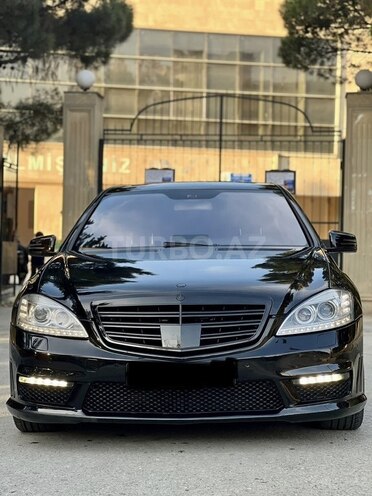 Mercedes S 350 2006, 292,000 km - 3.5 l - Bakı