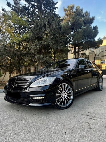 Mercedes S 350 2006, 292,000 km - 3.5 l - Bakı