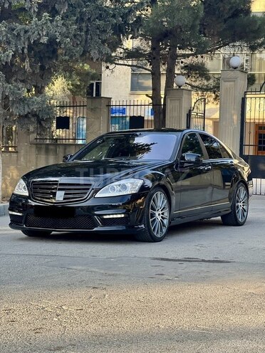 Mercedes S 350 2006, 292,000 km - 3.5 l - Bakı