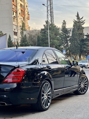 Mercedes S 350 2006, 292,000 km - 3.5 l - Bakı