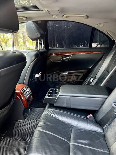 Mercedes S 350 2006, 292,000 km - 3.5 l - Bakı