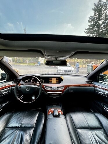 Mercedes S 350 2006, 292,000 km - 3.5 l - Bakı
