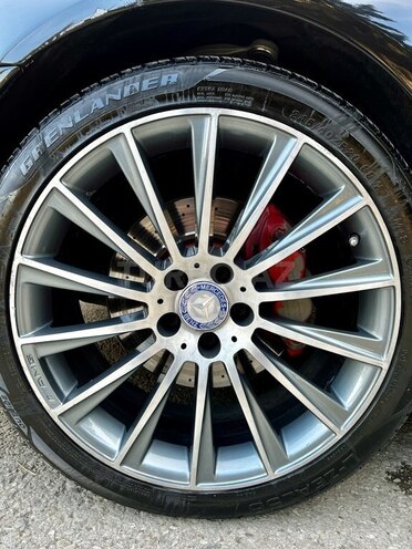 Mercedes S 350 2006, 292,000 km - 3.5 l - Bakı
