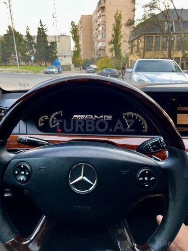 Mercedes S 350 2006, 292,000 km - 3.5 l - Bakı