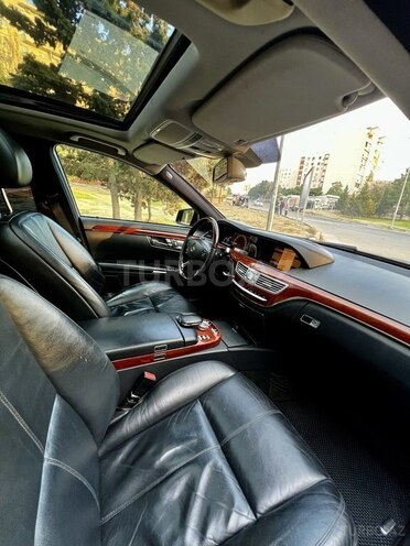 Mercedes S 350 2006, 292,000 km - 3.5 l - Bakı