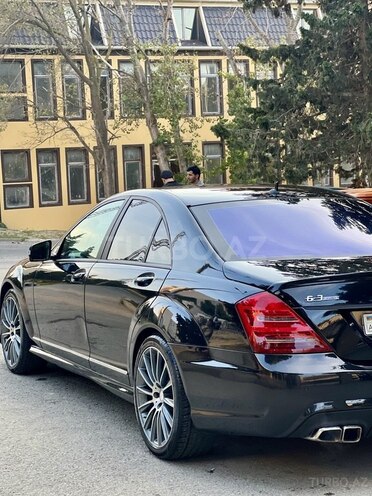 Mercedes S 350 2006, 292,000 km - 3.5 l - Bakı