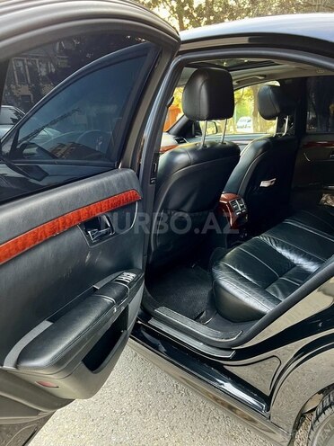 Mercedes S 350 2006, 292,000 km - 3.5 l - Bakı