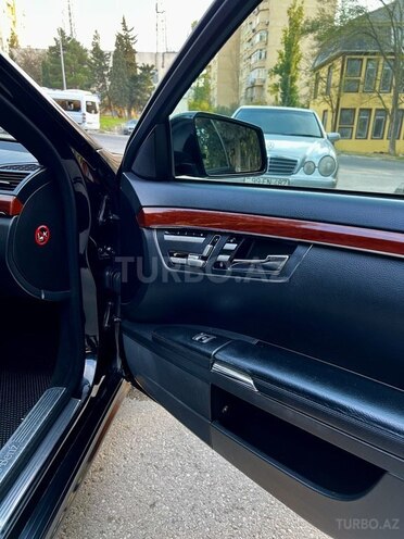Mercedes S 350 2006, 292,000 km - 3.5 l - Bakı