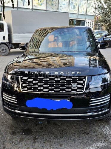 Land Rover Range Rover 2019, 65,000 km - 5.0 l - Bakı