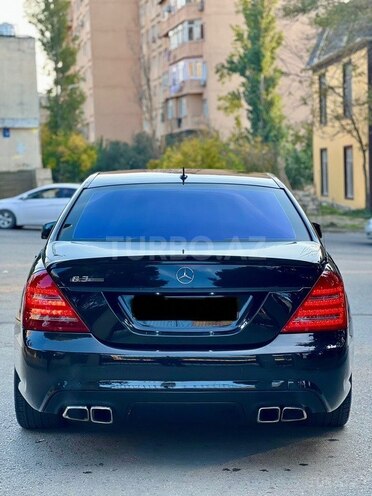 Mercedes S 350 2006, 292,000 km - 3.5 l - Bakı