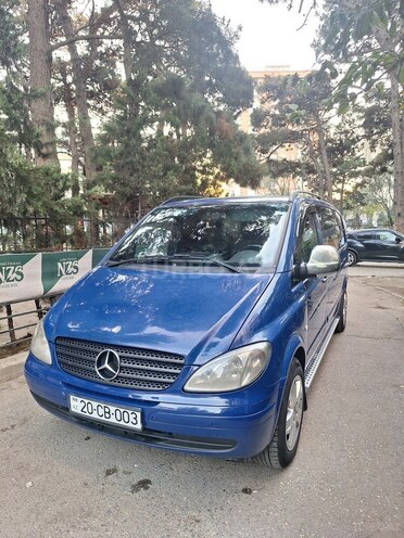Mercedes Vito 2009, 420,000 km - 2.2 л - Bakı