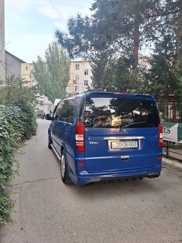 Mercedes Vito 2009, 420,000 km - 2.2 л - Bakı