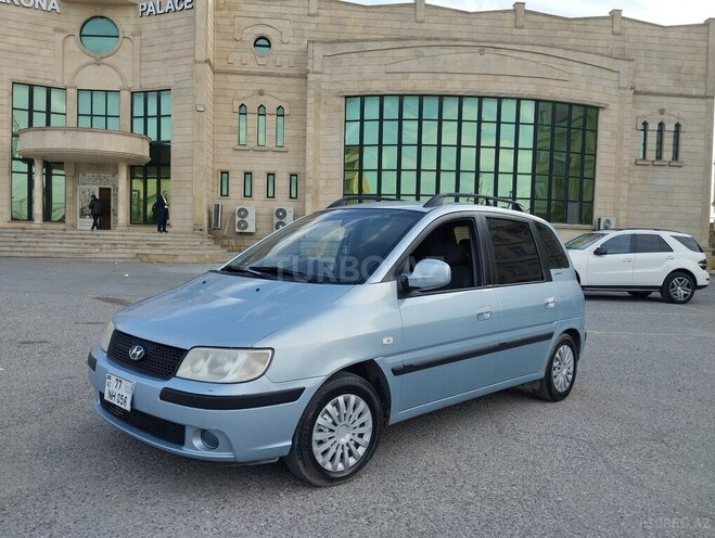 Hyundai Matrix 2007, 378,000 km - 1.5 l - Bakı