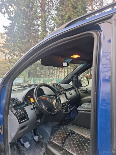 Mercedes Vito 2009, 420,000 km - 2.2 л - Bakı