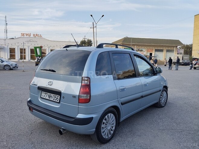 Hyundai Matrix 2007, 378,000 km - 1.5 l - Bakı