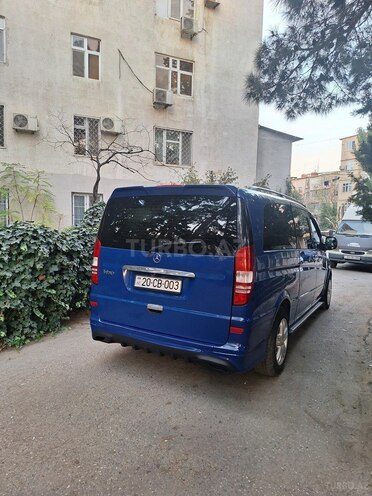 Mercedes Vito 2009, 420,000 km - 2.2 л - Bakı