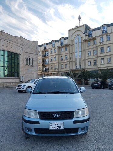 Hyundai Matrix 2007, 378,000 km - 1.5 l - Bakı