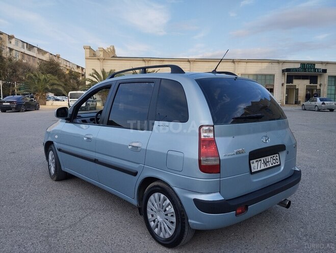 Hyundai Matrix 2007, 378,000 km - 1.5 l - Bakı