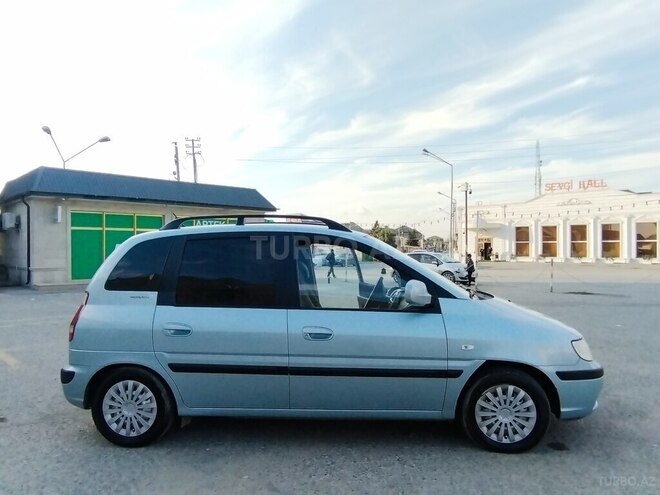 Hyundai Matrix 2007, 378,000 km - 1.5 l - Bakı