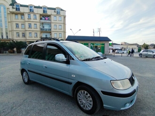 Hyundai Matrix 2007, 378,000 km - 1.5 l - Bakı