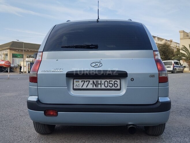 Hyundai Matrix 2007, 378,000 km - 1.5 l - Bakı