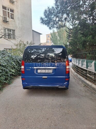 Mercedes Vito 2009, 420,000 km - 2.2 л - Bakı