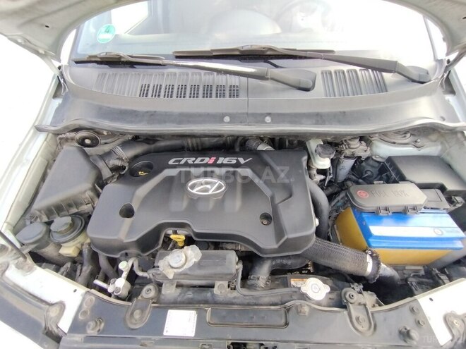 Hyundai Matrix 2007, 378,000 km - 1.5 l - Bakı