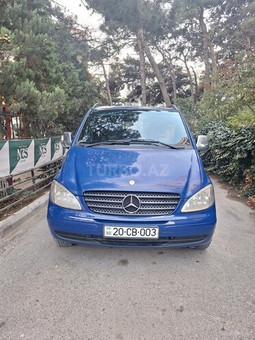 Mercedes Vito 2009, 420,000 km - 2.2 л - Bakı