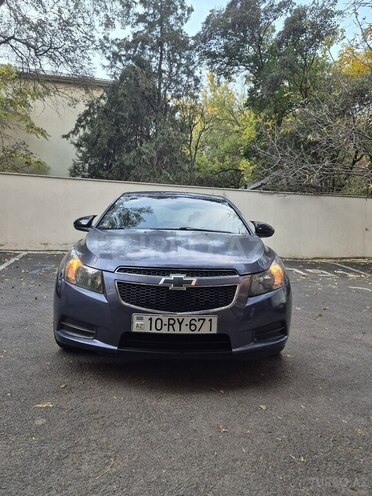 Chevrolet Cruze 2012, 268,400 km - 1.4 l - Bakı