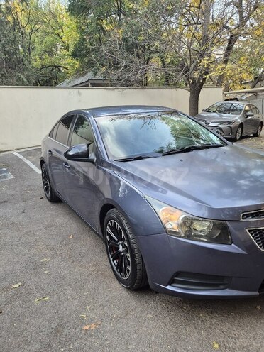 Chevrolet Cruze 2012, 268,400 km - 1.4 l - Bakı