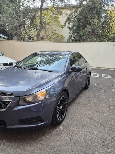 Chevrolet Cruze 2012, 268,400 km - 1.4 l - Bakı