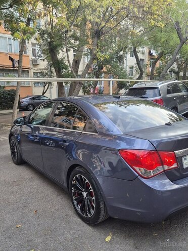 Chevrolet Cruze 2012, 268,400 km - 1.4 l - Bakı