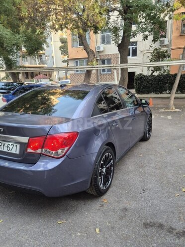 Chevrolet Cruze 2012, 268,400 km - 1.4 l - Bakı