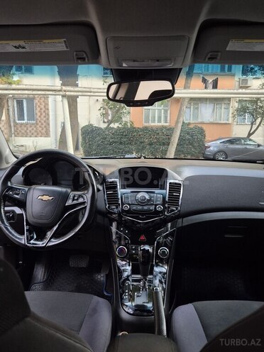 Chevrolet Cruze 2012, 268,400 km - 1.4 l - Bakı